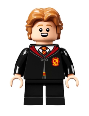 LEGO hp304 Colin Creevey Harry Potter N