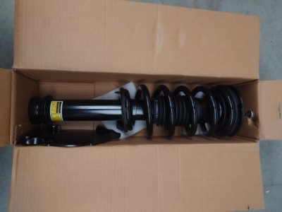 Tesla амортизатор перед awd 1030607-01-d новый фото №1