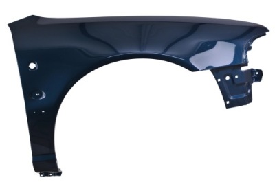 Audi a4 b5 94-96 крыло  правый  lz6m фото №1