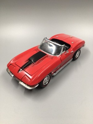 CHEVROLET Corvette 1967 1/18 ERTL