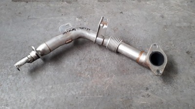 Kia stinger 2.2crdi трубка труба шланг egr фото №1