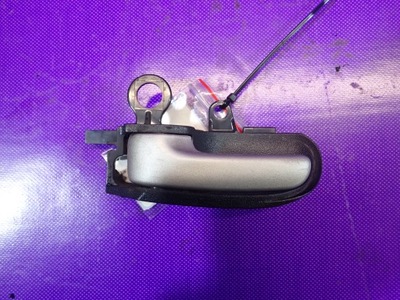 Yaris verso i ручка внутренняя левая перед левый фото №1