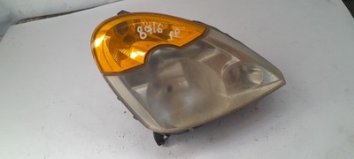 Renault modus лампа правий перед передня права 8200301831 фото №1