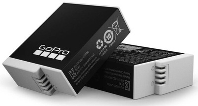 Akumulator GOPRO Enduro 2Pack do HERO 10/11 Black