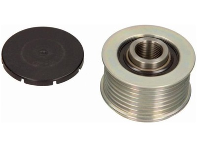 Зчеплення генератора nissan np300 2.3 3.0 qashqai i 1.6 фото №1