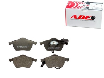 Abe гальмівні колодки гальмівні ford galaxy seat alhambra vw фото №1