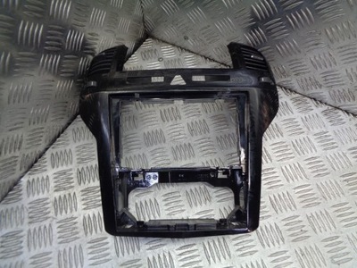 Консоль середня opel zafira b фото №1