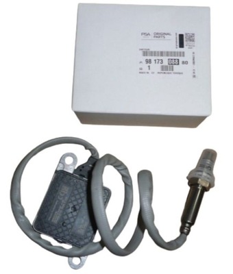 Датчик датчик nox jumpy iv 2.0blue hdi 9817308880 фото №1