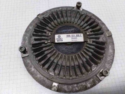 Сцепление вентилятора, вязкостная муфта audi a6 avant 4f5, c6 059121350f 2.49l фото №1