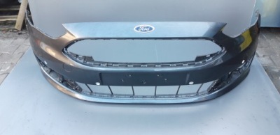 Бампер передній ford c-max mk2 lift фото №1