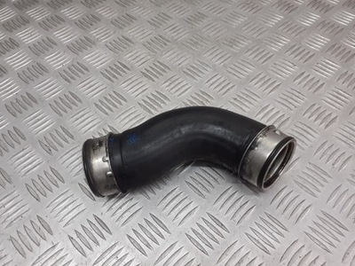 Труба шланг интеркулер skoda octavia ii 2.0 tdi фото №1