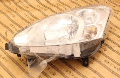 Peugeot partner 2 ii fl lift 12-15 лампа перед передня nowa org фото №1