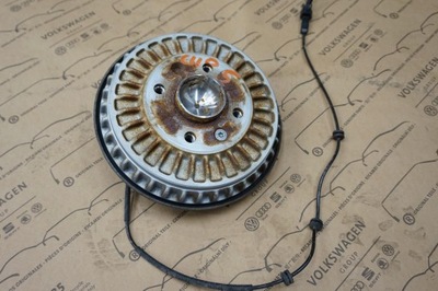 Барабан тормозной renault clio v 5 фото №1