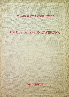 Estetyka średniowieczna