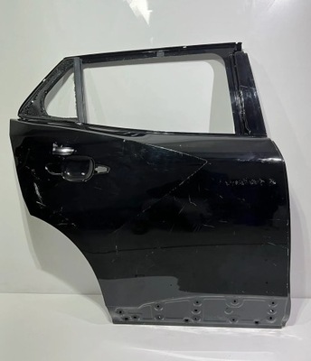 Peugeot 2008 ii 2 дверь правое задняя ładne фото №1