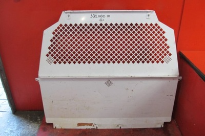 Berlingo 3 iii partner стена перегородочная решётка перегородка фото №1