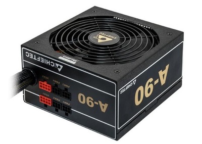 Zasilacz Chieftec GDP-650C 650W Atx 140mm 80+GOLD