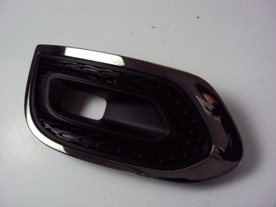 Решітка бампера лівий перед renault kadjar fl 18- фото №1