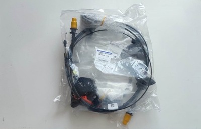 Трос капот jeep grand cherokee l wl 2021 2022 фото №1