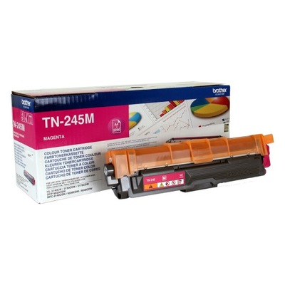 Toner BROTHER TN245M Magenta 2200 str.