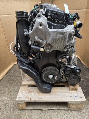 Двигатель комплектный  1.6 dci bi turbo r9m450 renault trafic nr mag 450499m фото №1