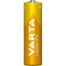 Bateria Varta Longlife Alkaine AA