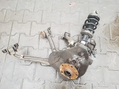 Audi r8 420 4.2 tfsi амортизатор поворотный кулак левая фото №1