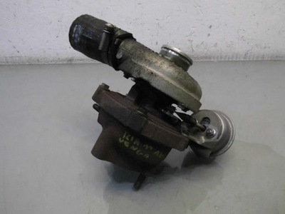 Турбонагнітач kia venga 1.6 crdi 28201-2a701 фото №1