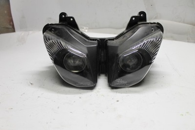 Motorcycle parts for Headlights KAWASAKI ZX-6R Lithuania