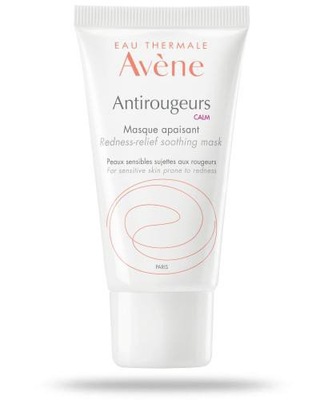 Avene Antirougeurs Calm maseczka kojąca ulga 50 ml