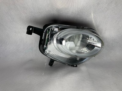 Fiat 500 правий протитуманна фара 81548001 фото №1