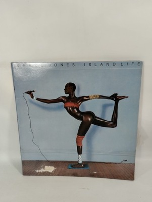 Grace Jones – Island Life