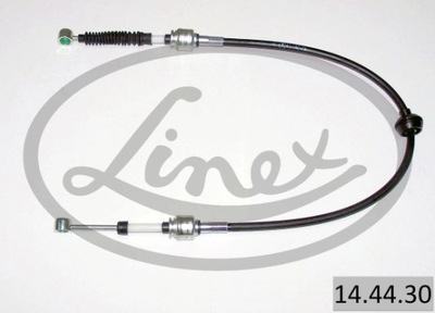 LINEX 14.44.30 ĮTEMPIMAS LINKI, RANKINĖ DĖŽĖ PAVARŲ 