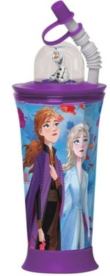 Bidon DISNEY z figurką Frozen II 450 ml