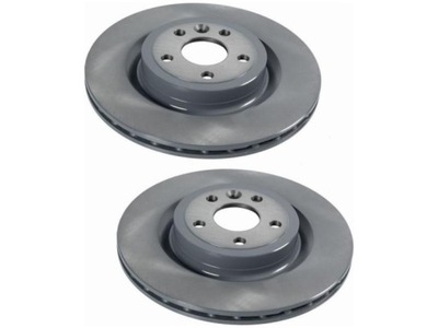 Тормозные диски задняя land rover range rover velar 2.0-5.0 17- фото №1