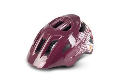 Kask Cube TALOK JR PINK XS 46-51