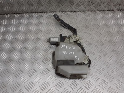 Моторчик дверь раздвижных правый задняя toyota previa фото №1