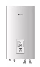 PANASONIC - Pompa ciepła - Moduł wew. WH-SDC12H9E8