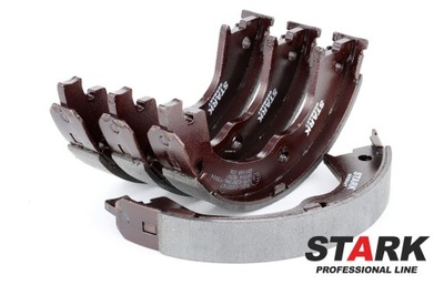 STARK SKBS-0450167 JUEGO ZAPATAS DE FRENADO  