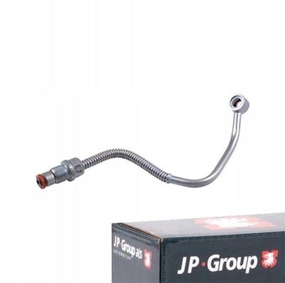 Шланг масляный турбонагнетателя do renault fluence 1.5 dci фото №1