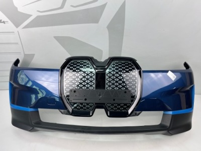 Бампер передній bmw ix i20 6xpdc c1m фото №1