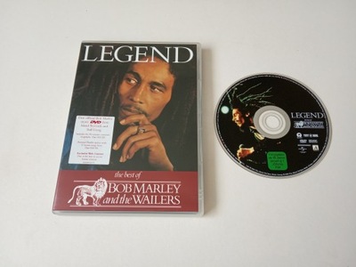 BOB MARLEY , legend , dvd 2003