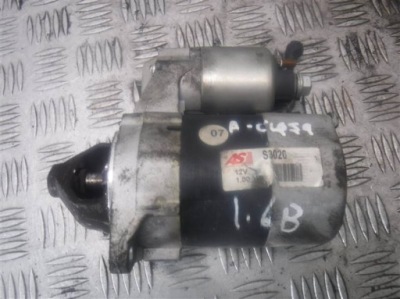 Стартер mercedes w168 1.4 s3020 фото №1