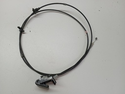 Fiat 124 spider 16- трос ручка відкривання капот фото №1