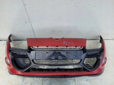 Renault megane iii coupe cabrio lift бампер перед фото №1