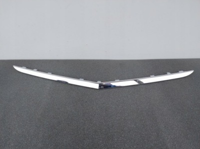 Mercedes b-klasa po рестайлінг нижній хром решітка org фото №1