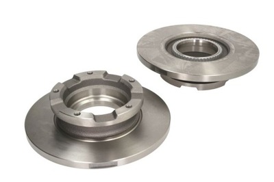 Delphi bg4673 диск тормозная фото №1