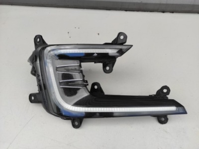 Противотуманная фара led drl правый volkswagen passat b8 gte 3g0941056a фото №1