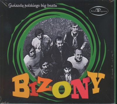 Bizony - Gwiazdy Polskiego Big Beatu [Digipack]