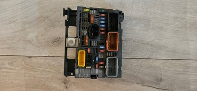 Коробка модуль bsm r05 peugeot 308 t7 partner ii berlingo ii 9666700480 фото №1